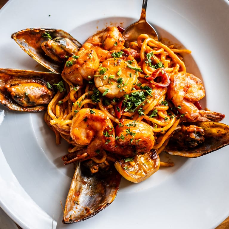 Fresh Handmade Pasta Every Day in Austin