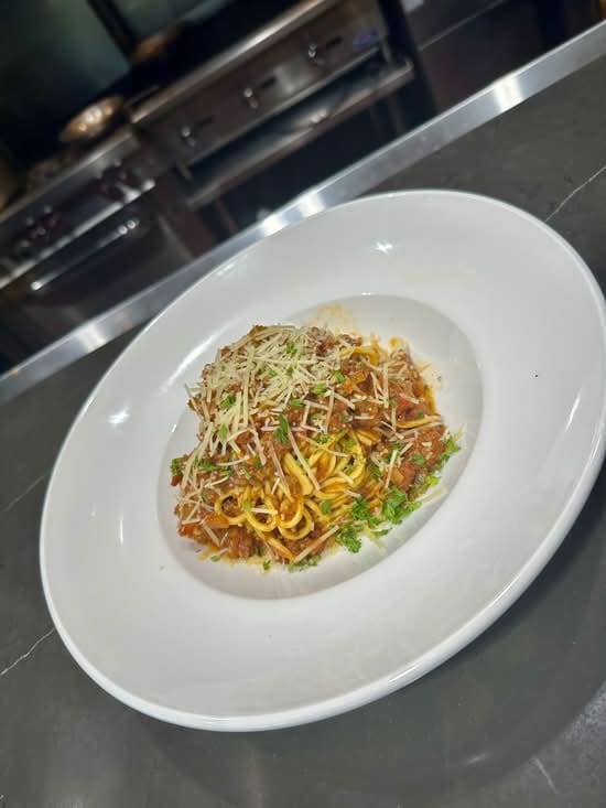 Bolognese.