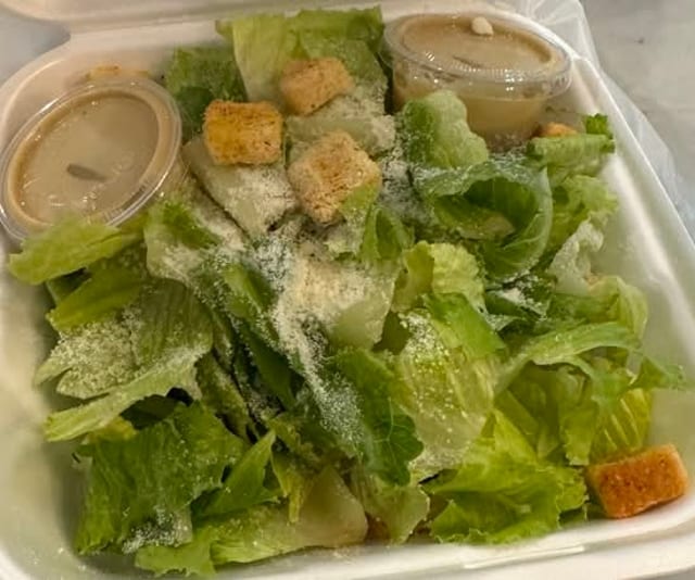 Caesar Salad.