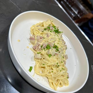 Carbonara Spaghetti