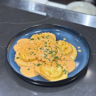 Four Cheese Ravioli