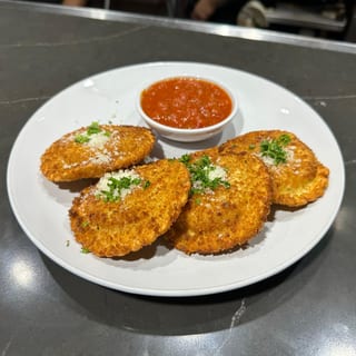 Fried Ravioli