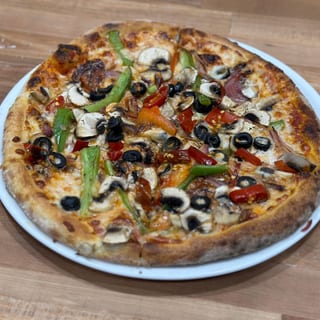 Verdura Pizza