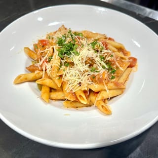 Spicy Chicken Penne