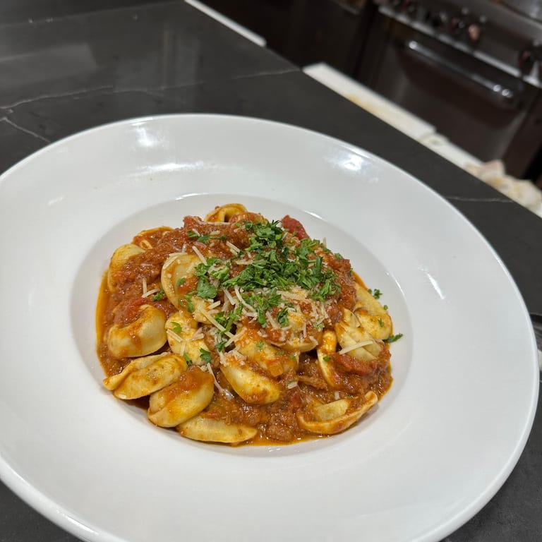 Savor Our Authentic Tortellini