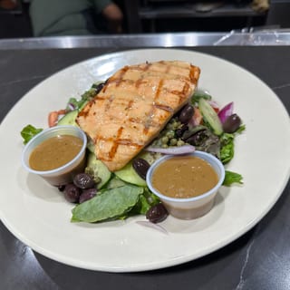 Salmon Salad