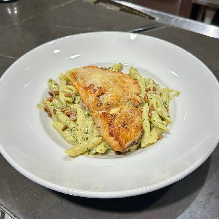Delicious Pasta Dishes