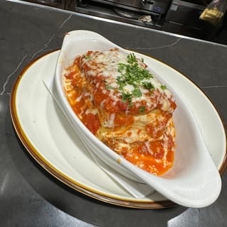 Meat Lasagna