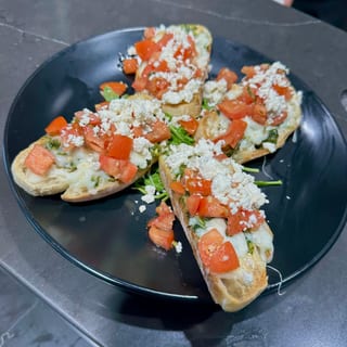 Bruschetta