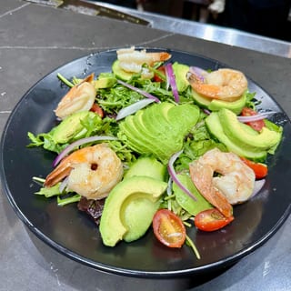 Insalata De Gamberi