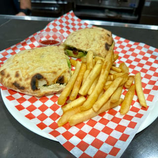Burrata Panini