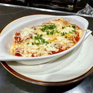 Manicotti