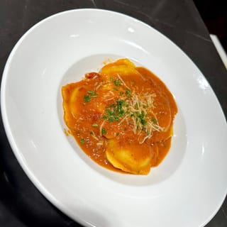 Lobster Ravioli