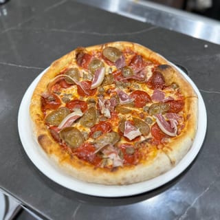 Meat Lovers Pizza