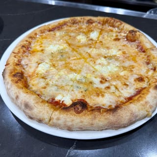 Four Cheese Pizza